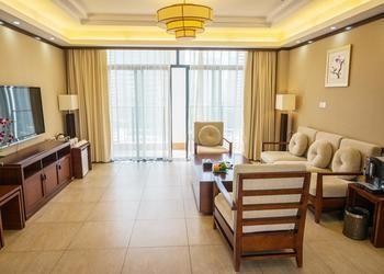 Huixin Sanya Ktr Wangfu Conference Resort Hotel المظهر الخارجي الصورة