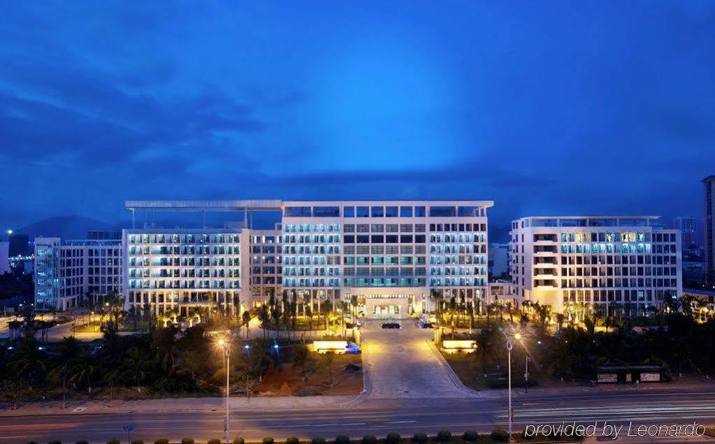Huixin Sanya Ktr Wangfu Conference Resort Hotel المظهر الخارجي الصورة