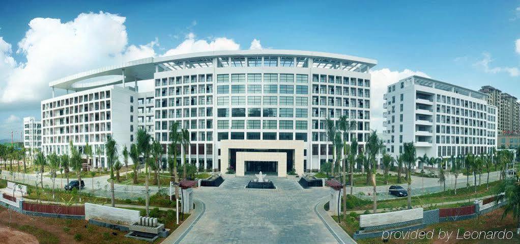 Huixin Sanya Ktr Wangfu Conference Resort Hotel المظهر الخارجي الصورة