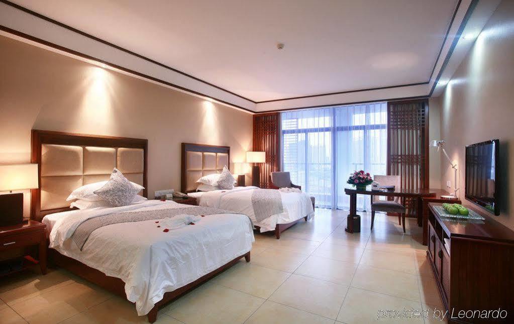 Huixin Sanya Ktr Wangfu Conference Resort Hotel المظهر الخارجي الصورة