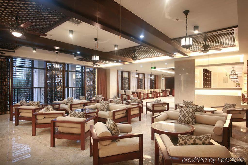 Huixin Sanya Ktr Wangfu Conference Resort Hotel المظهر الخارجي الصورة